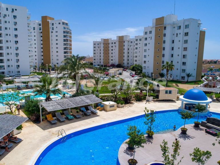 Appartement in Famagusta, Noord-Cyprus - onroerend goed kopen in Turkije - 72106