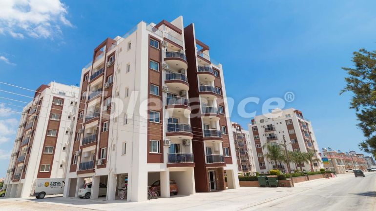 Appartement еn Famagusta, Chypre du Nord vue sur la mer piscine - 72147 Appartement еn Famagusta, Chypre du Nord vue sur la mer piscine - acheter un bien immobilier en Turquie - 72147