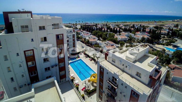 Appartement еn Famagusta, Chypre du Nord vue sur la mer piscine - 72151 Appartement еn Famagusta, Chypre du Nord vue sur la mer piscine - acheter un bien immobilier en Turquie - 72151
