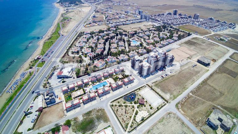 Appartement еn Famagusta, Chypre du Nord vue sur la mer piscine - 72155 Appartement еn Famagusta, Chypre du Nord vue sur la mer piscine - acheter un bien immobilier en Turquie - 72155