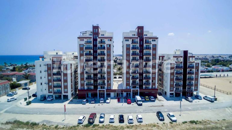 Appartement еn Famagusta, Chypre du Nord vue sur la mer piscine - 72158 Appartement еn Famagusta, Chypre du Nord vue sur la mer piscine - acheter un bien immobilier en Turquie - 72158
