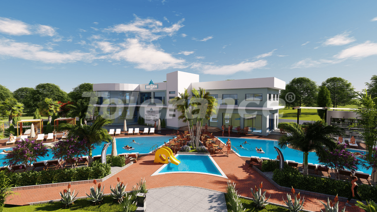 Apartment vom entwickler in Famagusta, Nordzypern meeresblick pool ratenzahlung - 72230 Apartment vom entwickler in Famagusta, Nordzypern meeresblick pool ratenzahlung - immobilien in der Türkei kaufen - 72230