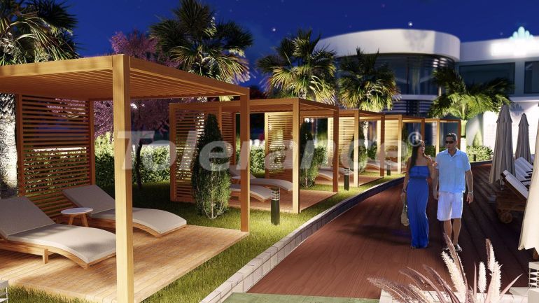 Apartment from the developer in Famagusta, Northern Cyprus with sea view with pool with installment - 72315 Apartment from the developer in Famagusta, Northern Cyprus with sea view with pool with installment - buy realty in Turkey - 72315