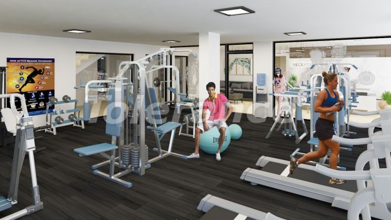 Appartement еn Famagusta, Chypre du Nord vue sur la mer - 72507 Appartement еn Famagusta, Chypre du Nord vue sur la mer - acheter un bien immobilier en Turquie - 72507