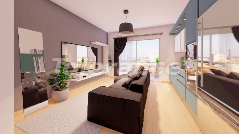 Apartment vom entwickler in Famagusta, Nordzypern pool ratenzahlung - 73300 Apartment vom entwickler in Famagusta, Nordzypern pool ratenzahlung - immobilien in der Türkei kaufen - 73300