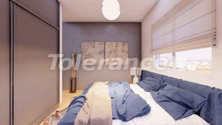 Apartment vom entwickler in Famagusta, Nordzypern pool ratenzahlung - 73301 Apartment vom entwickler in Famagusta, Nordzypern pool ratenzahlung - immobilien in der Türkei kaufen - 73301