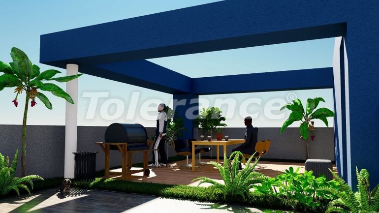 Apartment vom entwickler in Famagusta, Nordzypern pool ratenzahlung - 73309 Apartment vom entwickler in Famagusta, Nordzypern pool ratenzahlung - immobilien in der Türkei kaufen - 73309