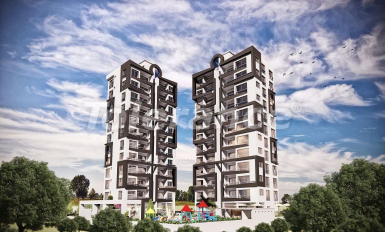 Appartement du développeur еn Famagusta, Chypre du Nord - 73831 Appartement du développeur еn Famagusta, Chypre du Nord - acheter un bien immobilier en Turquie - 73831