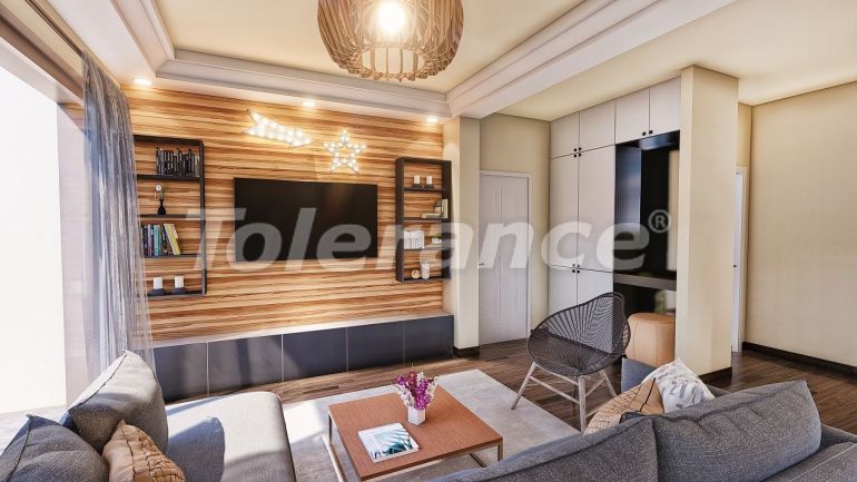 Appartement du développeur еn Famagusta, Chypre du Nord - 73834 Appartement du développeur еn Famagusta, Chypre du Nord - acheter un bien immobilier en Turquie - 73834