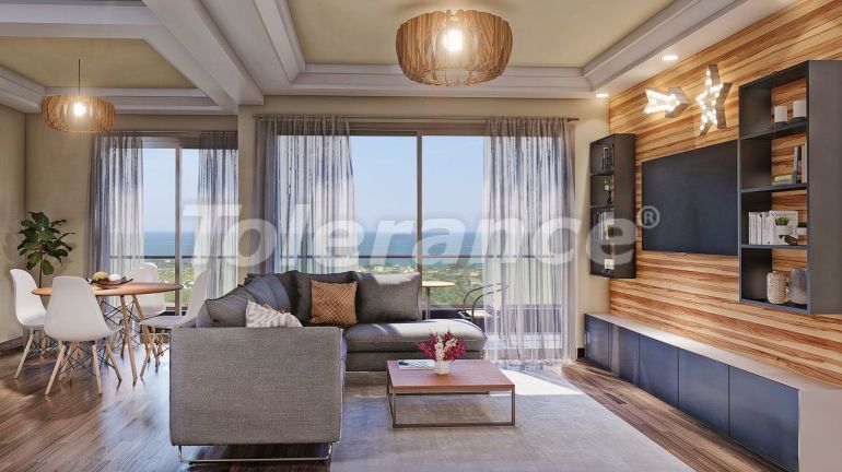Appartement du développeur еn Famagusta, Chypre du Nord - 73835 Appartement du développeur еn Famagusta, Chypre du Nord - acheter un bien immobilier en Turquie - 73835