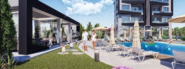 Appartement du développeur еn Famagusta, Chypre du Nord - 73838 Appartement du développeur еn Famagusta, Chypre du Nord - acheter un bien immobilier en Turquie - 73838
