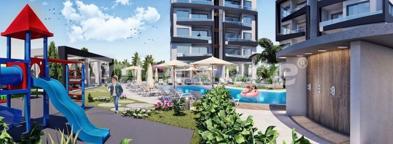 Appartement du développeur еn Famagusta, Chypre du Nord - 73839 Appartement du développeur еn Famagusta, Chypre du Nord - acheter un bien immobilier en Turquie - 73839