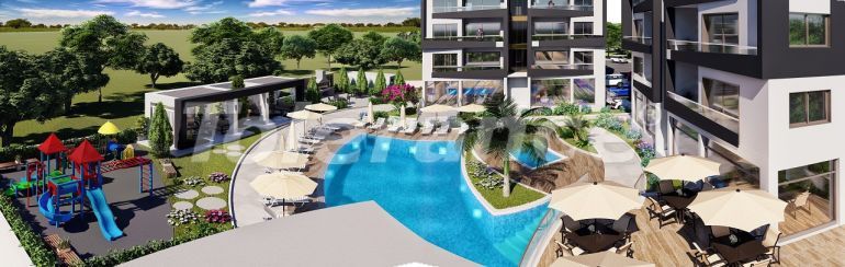 Appartement du développeur еn Famagusta, Chypre du Nord - 73840 Appartement du développeur еn Famagusta, Chypre du Nord - acheter un bien immobilier en Turquie - 73840