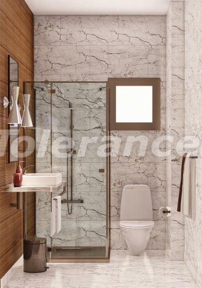 Appartement van de ontwikkelaar in Famagusta, Noord-Cyprus zwembad afbetaling - 73854 Appartement van de ontwikkelaar in Famagusta, Noord-Cyprus zwembad afbetaling - onroerend goed kopen in Turkije - 73854