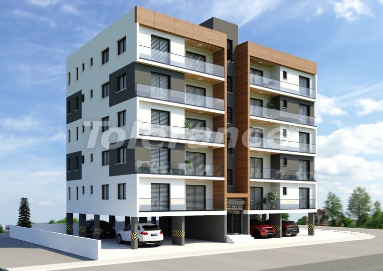 شقق من المتعهد في:في فاماغوستا, قبرص الشمالية تقسيط - شراء عقار في تركيا - 74066