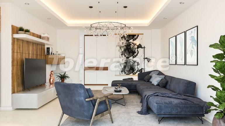 Apartment vom entwickler in Famagusta, Nordzypern ratenzahlung - immobilien in der Türkei kaufen - 74068