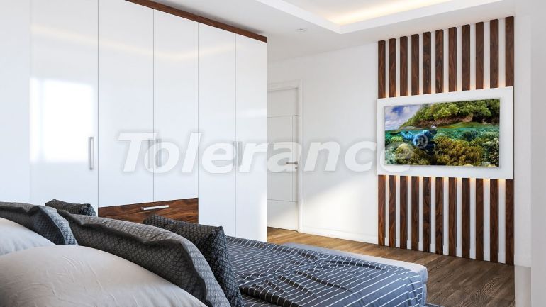 شقق من المتعهد في:في فاماغوستا, قبرص الشمالية تقسيط - شراء عقار في تركيا - 74069