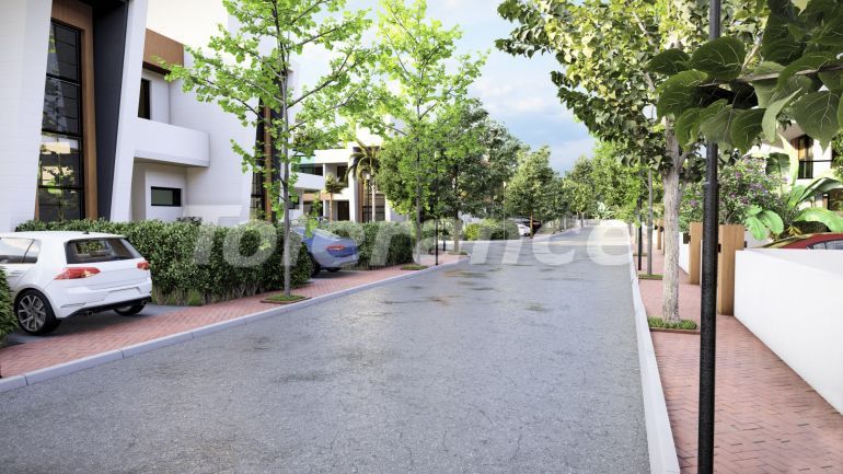 آپارتمان از سازنده که در فاماقوستا, قبرس شمالی - 74163 آپارتمان از سازنده که در فاماقوستا, قبرس شمالی - خرید ملک در ترکیه - 74163