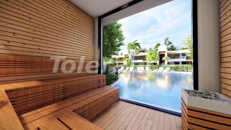 آپارتمان از سازنده که در فاماقوستا, قبرس شمالی اقساط - خرید ملک در ترکیه - 74194