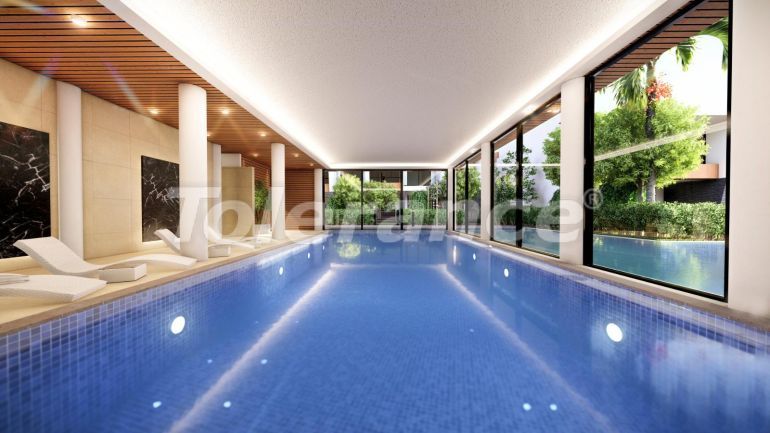 آپارتمان از سازنده که در فاماقوستا, قبرس شمالی اقساط - خرید ملک در ترکیه - 74195