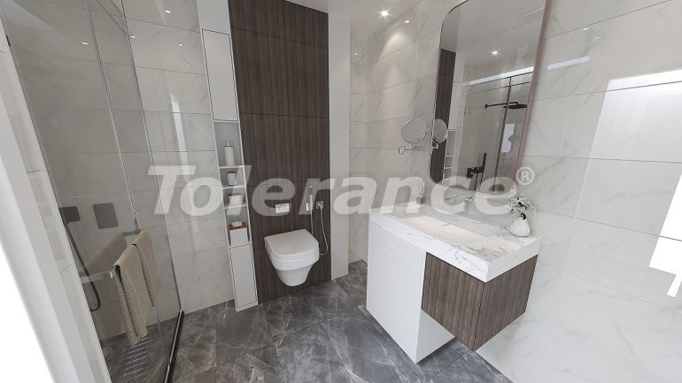 آپارتمان از سازنده که در فاماقوستا, قبرس شمالی منظره دریا اقساط - 74392 آپارتمان از سازنده که در فاماقوستا, قبرس شمالی منظره دریا اقساط - خرید ملک در ترکیه - 74392