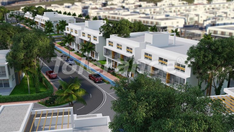 شقق من المتعهد في:في فاماغوستا, قبرص الشمالية اطلالة على البحر مسبح تقسيط - 74616 شقق من المتعهد في:في فاماغوستا, قبرص الشمالية اطلالة على البحر مسبح تقسيط - شراء عقار في تركيا - 74616