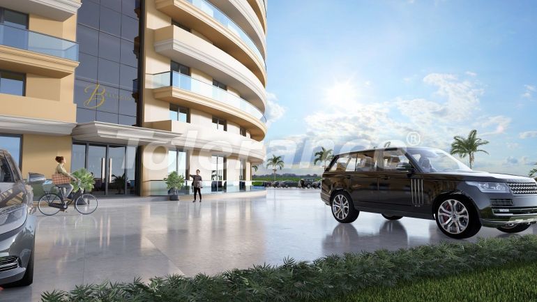 آپارتمان که در فاماقوستا, قبرس شمالی منظره دریا استخر اقساط - 74839 آپارتمان که در فاماقوستا, قبرس شمالی منظره دریا استخر اقساط - خرید ملک در ترکیه - 74839