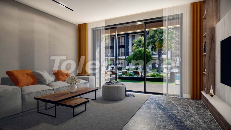 آپارتمان از سازنده که در فاماقوستا, قبرس شمالی استخر اقساط - 75002 آپارتمان از سازنده که در فاماقوستا, قبرس شمالی استخر اقساط - خرید ملک در ترکیه - 75002