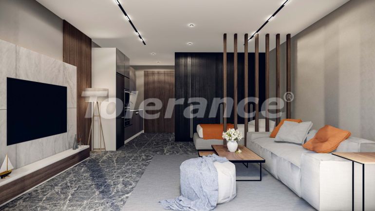 آپارتمان از سازنده که در فاماقوستا, قبرس شمالی استخر اقساط - 75006 آپارتمان از سازنده که در فاماقوستا, قبرس شمالی استخر اقساط - خرید ملک در ترکیه - 75006