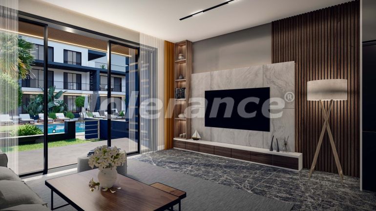 آپارتمان از سازنده که در فاماقوستا, قبرس شمالی استخر اقساط - 75007 آپارتمان از سازنده که در فاماقوستا, قبرس شمالی استخر اقساط - خرید ملک در ترکیه - 75007