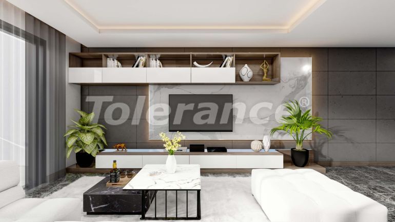 Apartment from the developer in Famagusta, Northern Cyprus with pool with installment - buy realty in Turkey - 75019