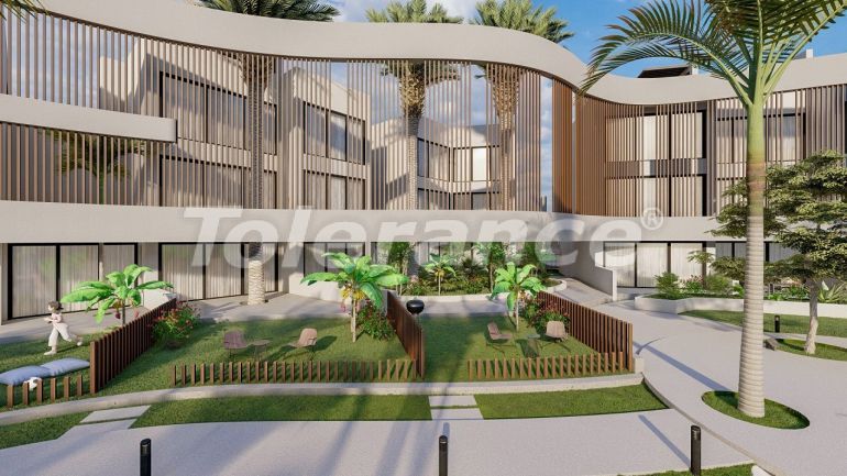 Appartement du développeur еn Famagusta, Chypre du Nord piscine versement - 75172 Appartement du développeur еn Famagusta, Chypre du Nord piscine versement - acheter un bien immobilier en Turquie - 75172