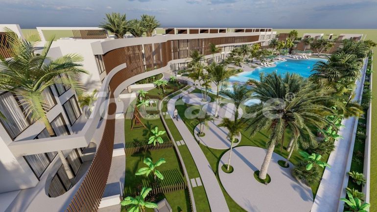 Appartement du développeur еn Famagusta, Chypre du Nord piscine versement - 75173 Appartement du développeur еn Famagusta, Chypre du Nord piscine versement - acheter un bien immobilier en Turquie - 75173