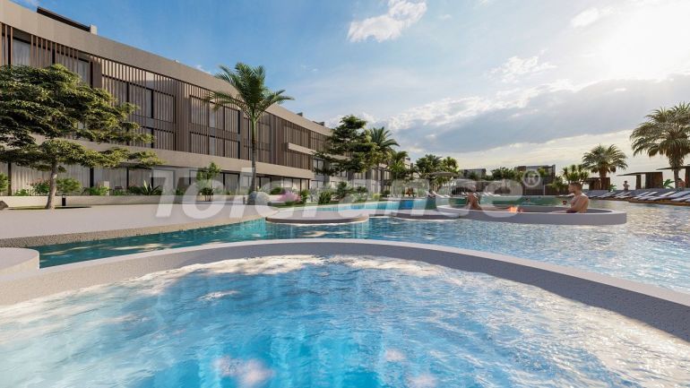 Appartement du développeur еn Famagusta, Chypre du Nord piscine versement - 75180 Appartement du développeur еn Famagusta, Chypre du Nord piscine versement - acheter un bien immobilier en Turquie - 75180