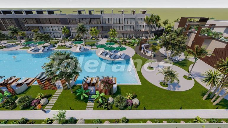 Appartement du développeur еn Famagusta, Chypre du Nord piscine versement - 75188 Appartement du développeur еn Famagusta, Chypre du Nord piscine versement - acheter un bien immobilier en Turquie - 75188