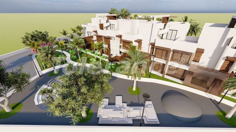 Appartement du développeur еn Famagusta, Chypre du Nord piscine versement - 75194 Appartement du développeur еn Famagusta, Chypre du Nord piscine versement - acheter un bien immobilier en Turquie - 75194
