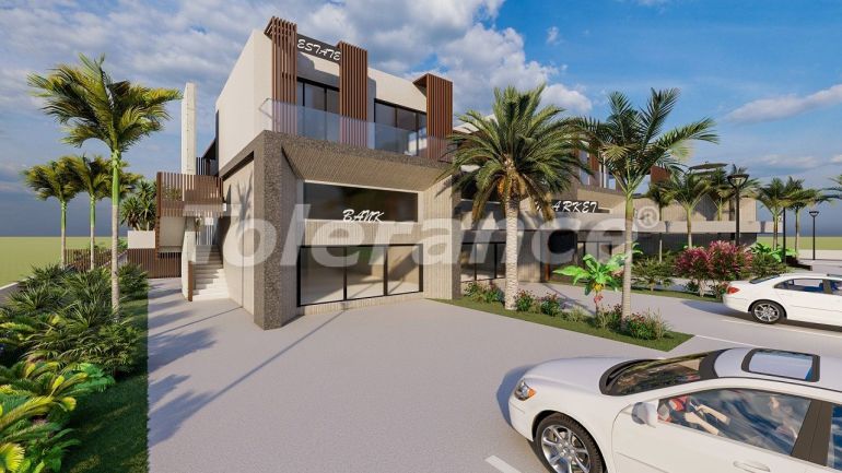 Appartement du développeur еn Famagusta, Chypre du Nord piscine versement - 75195 Appartement du développeur еn Famagusta, Chypre du Nord piscine versement - acheter un bien immobilier en Turquie - 75195
