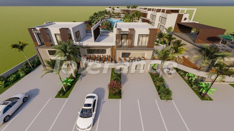 Appartement du développeur еn Famagusta, Chypre du Nord piscine versement - 75200 Appartement du développeur еn Famagusta, Chypre du Nord piscine versement - acheter un bien immobilier en Turquie - 75200