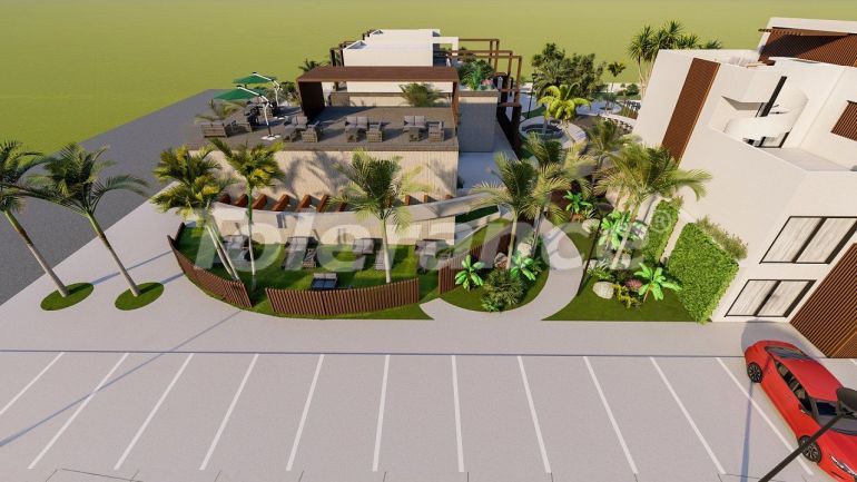 Appartement du développeur еn Famagusta, Chypre du Nord piscine versement - 75201 Appartement du développeur еn Famagusta, Chypre du Nord piscine versement - acheter un bien immobilier en Turquie - 75201