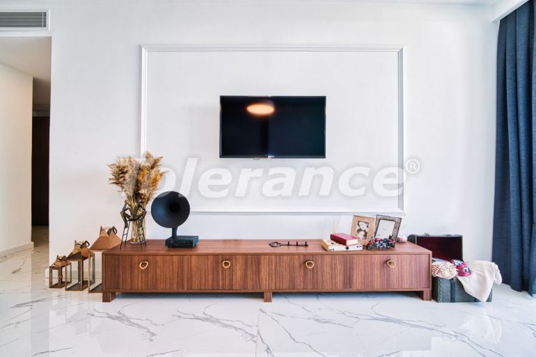 Apartment in Famagusta, Northern Cyprus with sea view with pool - 75221 Apartment in Famagusta, Northern Cyprus with sea view with pool - buy realty in Turkey - 75221