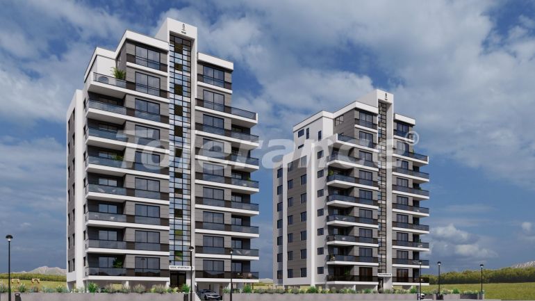 Apartment vom entwickler in Famagusta, Nordzypern meeresblick pool - 75379 Apartment vom entwickler in Famagusta, Nordzypern meeresblick pool - immobilien in der Türkei kaufen - 75379
