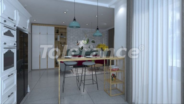 Apartment vom entwickler in Famagusta, Nordzypern meeresblick pool - 75397 Apartment vom entwickler in Famagusta, Nordzypern meeresblick pool - immobilien in der Türkei kaufen - 75397