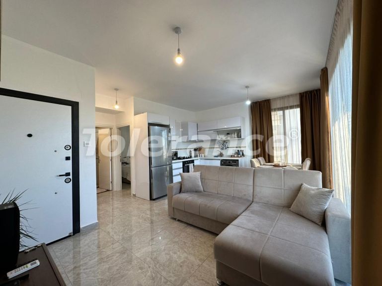 Appartement еn Famagusta, Chypre du Nord - acheter un bien immobilier en Turquie - 75596
