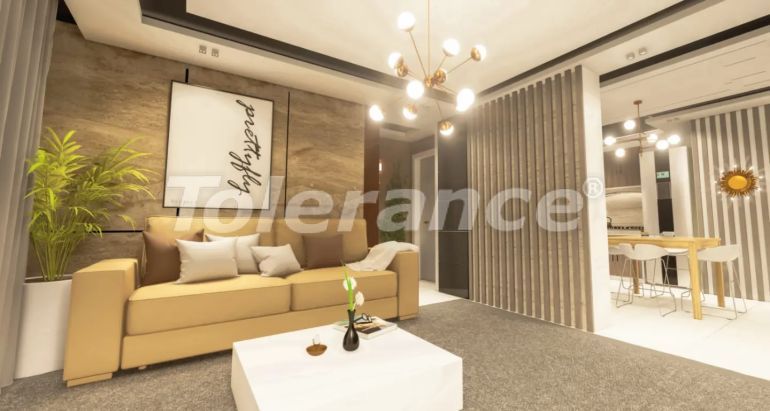 آپارتمان از سازنده که در فاماقوستا, قبرس شمالی اقساط - 75611 آپارتمان از سازنده که در فاماقوستا, قبرس شمالی اقساط - خرید ملک در ترکیه - 75611