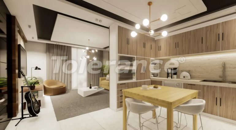 آپارتمان از سازنده که در فاماقوستا, قبرس شمالی اقساط - 75612 آپارتمان از سازنده که در فاماقوستا, قبرس شمالی اقساط - خرید ملک در ترکیه - 75612