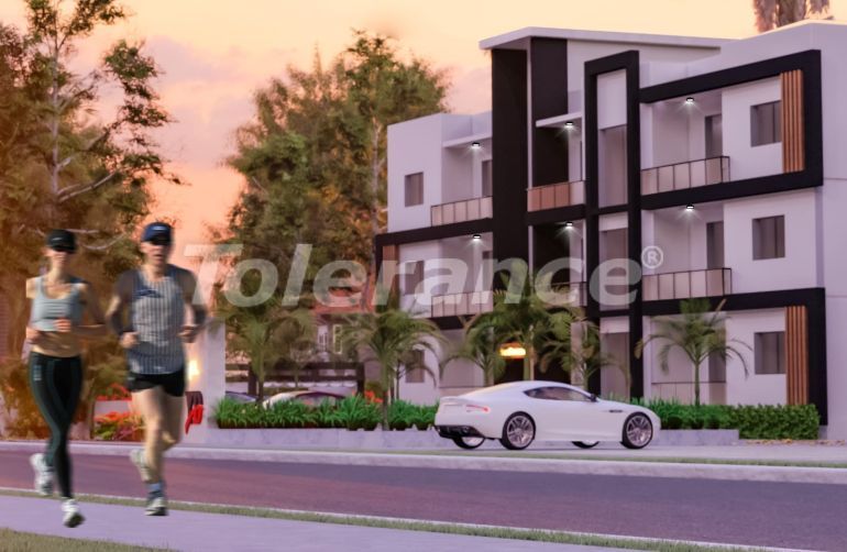 آپارتمان از سازنده که در فاماقوستا, قبرس شمالی اقساط - 75620 آپارتمان از سازنده که در فاماقوستا, قبرس شمالی اقساط - خرید ملک در ترکیه - 75620