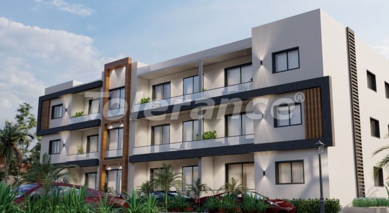 آپارتمان از سازنده که در فاماقوستا, قبرس شمالی اقساط - 75623 آپارتمان از سازنده که در فاماقوستا, قبرس شمالی اقساط - خرید ملک در ترکیه - 75623