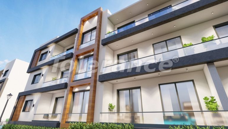 آپارتمان از سازنده که در فاماقوستا, قبرس شمالی اقساط - 75625 آپارتمان از سازنده که در فاماقوستا, قبرس شمالی اقساط - خرید ملک در ترکیه - 75625