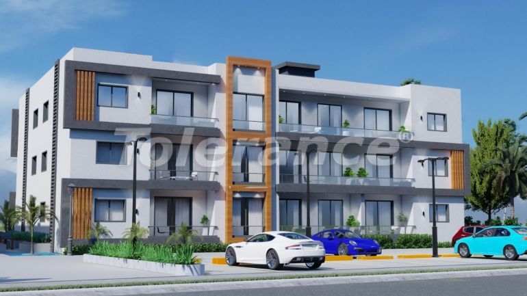 آپارتمان از سازنده که در فاماقوستا, قبرس شمالی اقساط - 75626 آپارتمان از سازنده که در فاماقوستا, قبرس شمالی اقساط - خرید ملک در ترکیه - 75626