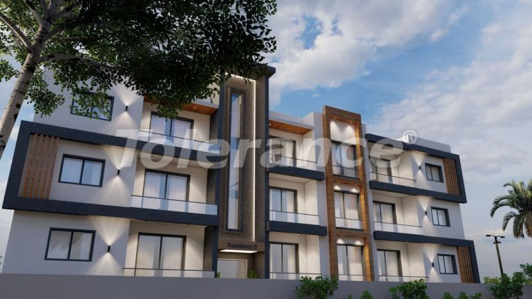 آپارتمان از سازنده که در فاماقوستا, قبرس شمالی اقساط - 75627 آپارتمان از سازنده که در فاماقوستا, قبرس شمالی اقساط - خرید ملک در ترکیه - 75627